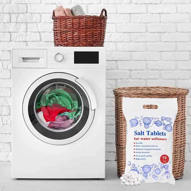 10kg salt tablets water softeners